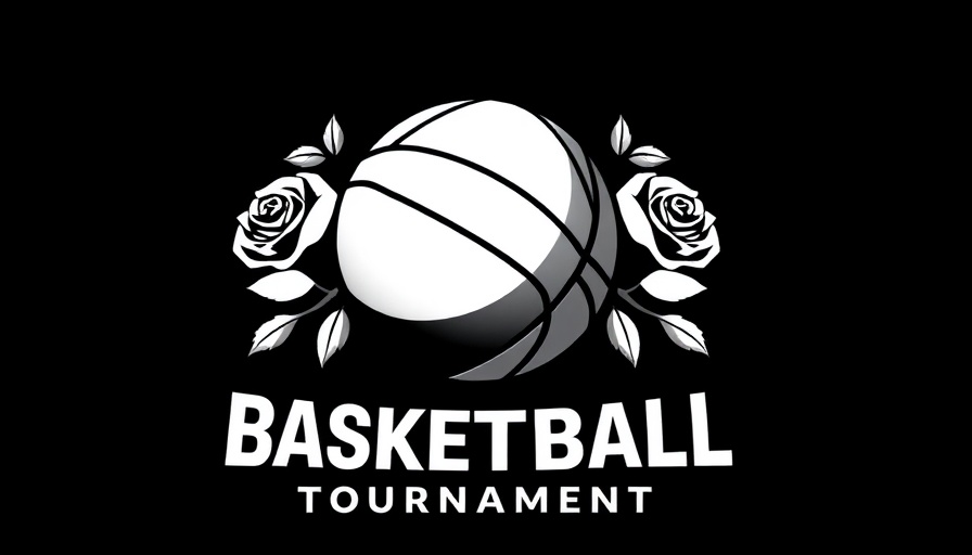 AI sports betting basketball logo, monochrome design.