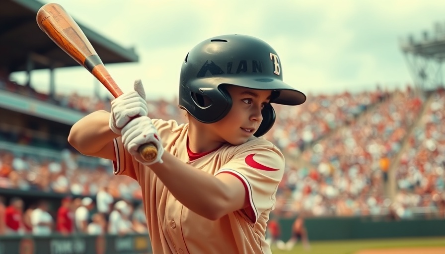 Atlanta Braves rookie swinging bat in exciting comeback win.
