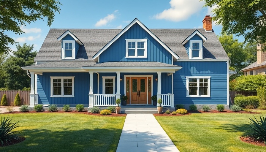 Elegant modern farmhouse for sale in Senoia GA with charming exterior.