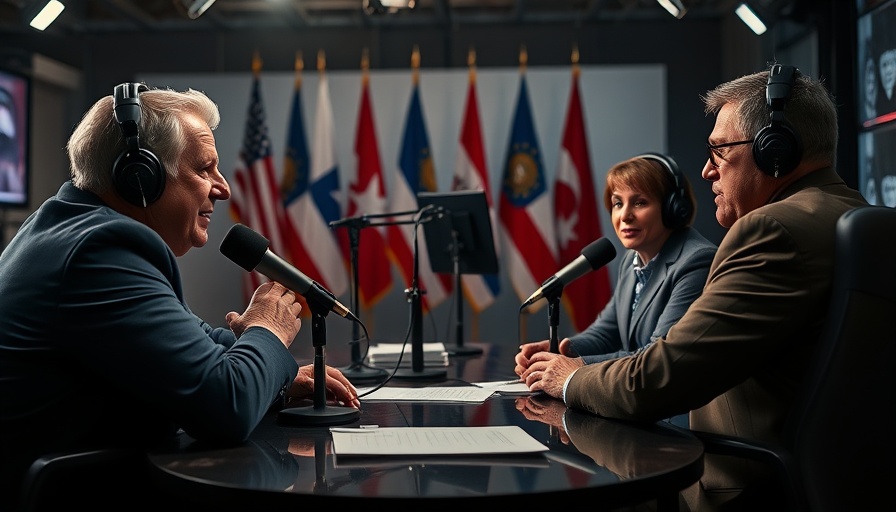 Freedom of Speech in America podcast discussion on cancellation.
