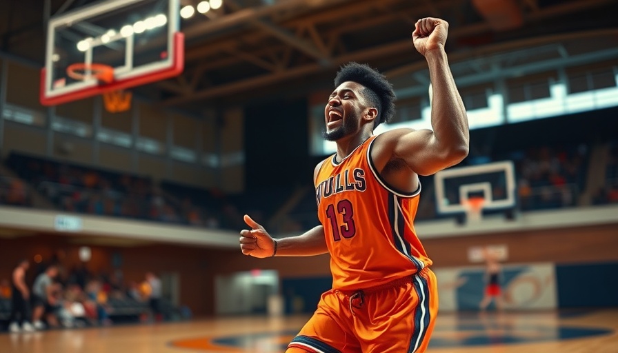 AI sports betting highlights player stats