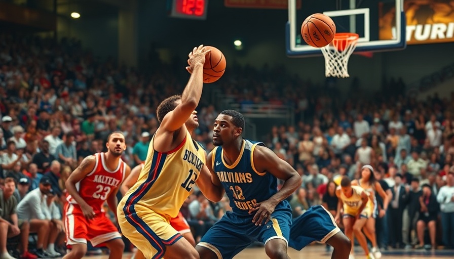 AI sports betting strategy inspired by dynamic basketball action