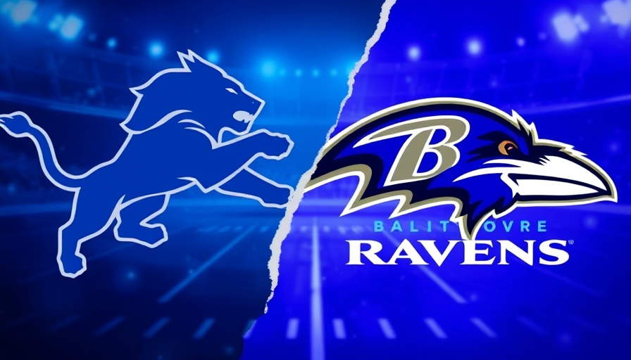 NFL Week 3 game preview featuring Detroit Lions and Baltimore Ravens.