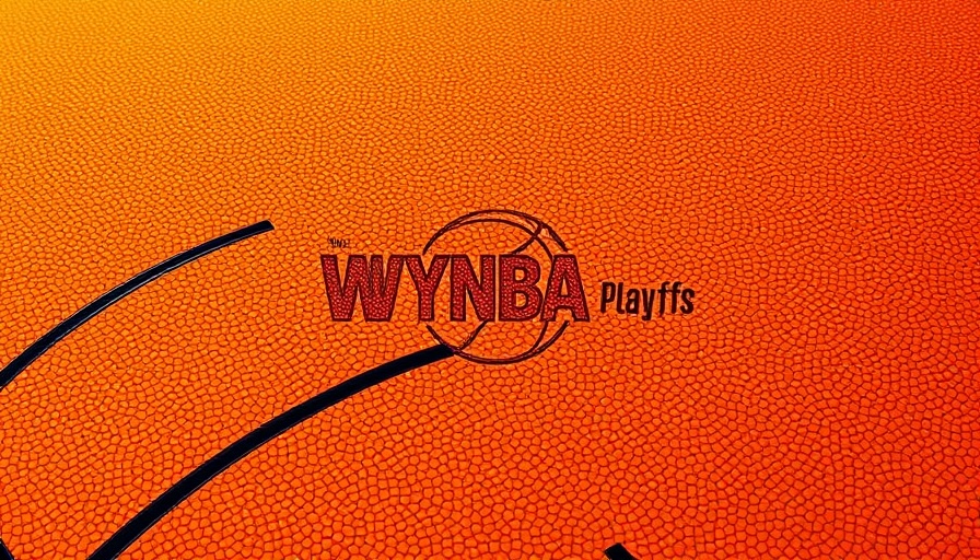 AI sports betting concept with basketball texture and WNBA logo
