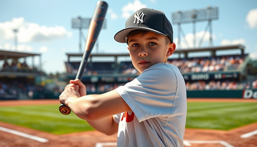 Under Armour All-American Game 2026 MLB Draft Standouts player ready to bat