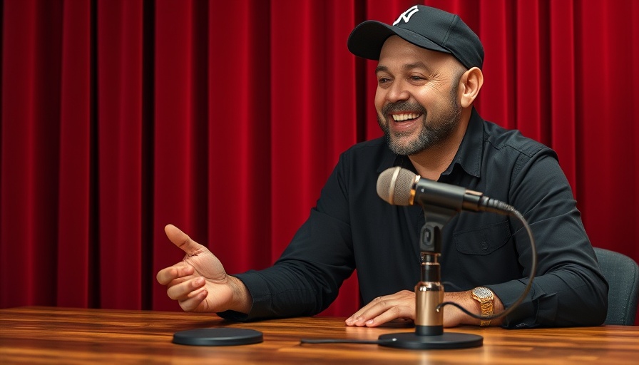 Joe Rogan Experience podcast with guest in studio, engaging discussion.