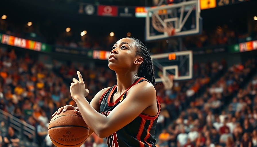 Dynamic basketball player in action shot during game, NBA predictions.