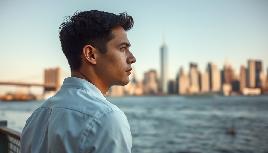 Matt Freese NYCFC goalkeeper journey, man by NYC skyline.