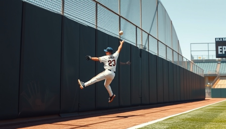Top MLB Plays of 9/24/25: Player's incredible leaping catch.