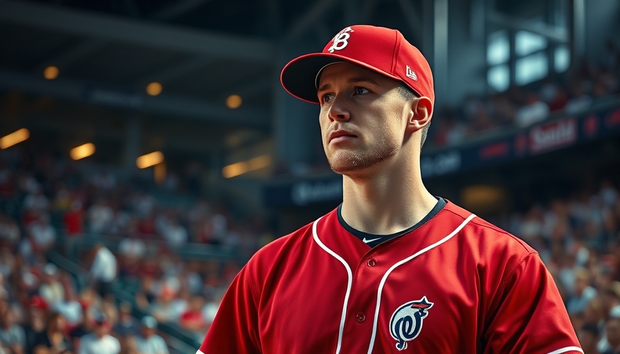 Atlanta Braves player focused during a game, analysis of season loss