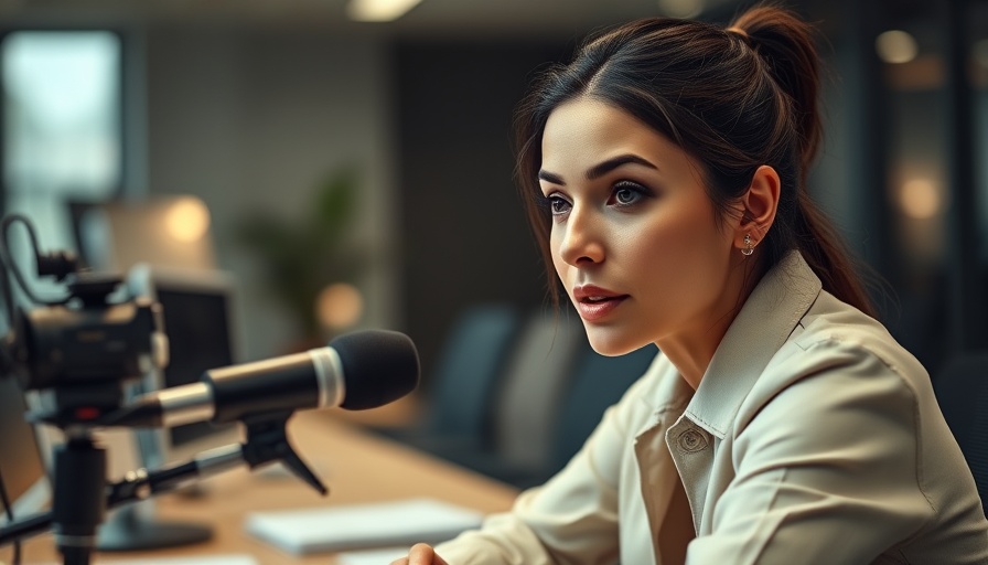 The media is lying about Tyler Robinson discussion, woman at desk