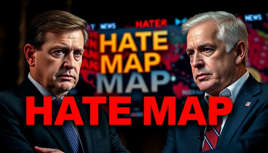 Controversial political discussion on Southern Poverty Law Center and conservatives.