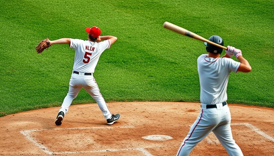 Josh Owens two-way player in MLB at bat during game.