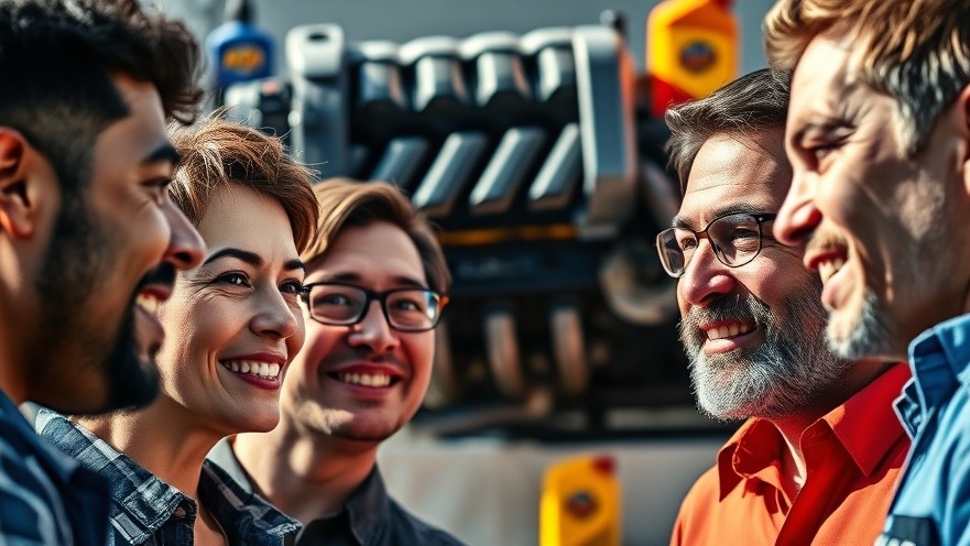 Automotive enthusiasts discuss innovations in combustion engines and engine valve designs.