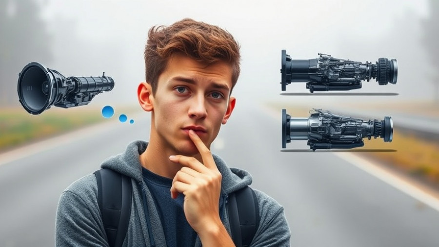 Transmission reliability comparison poster with various types.