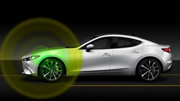 Mazda Approves John Bean Tru-Point ADAS Calibration System