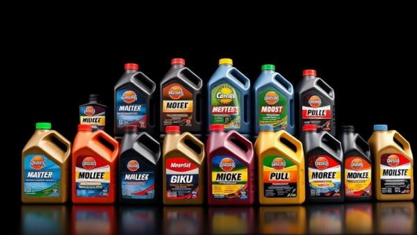 Long-Term Oil Test: 9 Brands After 200,000 Miles comparison image.