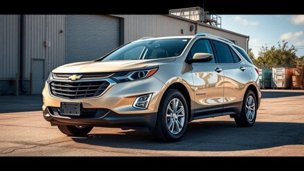 2018-2024 Chevrolet Equinox highlighting top problems.
