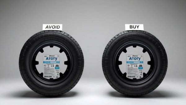 Comparison of tires suggesting better tire brands over 60000 miles.