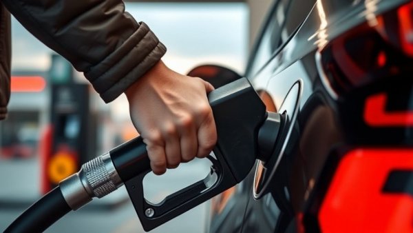 Make Your Current Car Last Twice as Long with careful refueling.