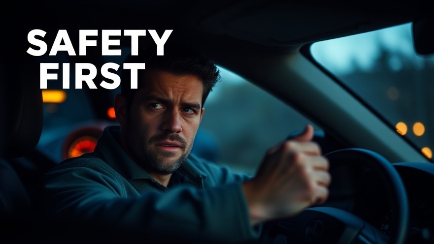 Concerned driver faces common vehicle issues, highlighting automobile reliability.