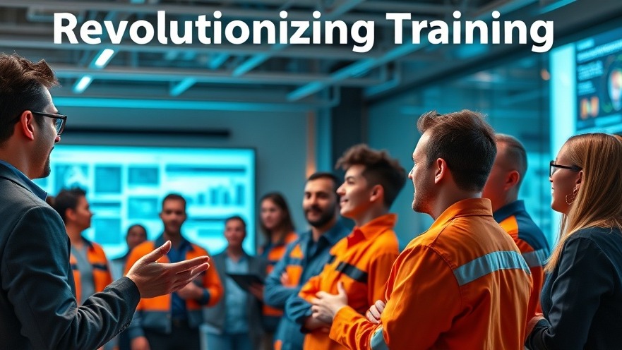 Trainer uses adaptive learning technologies to enhance automotive training programs.