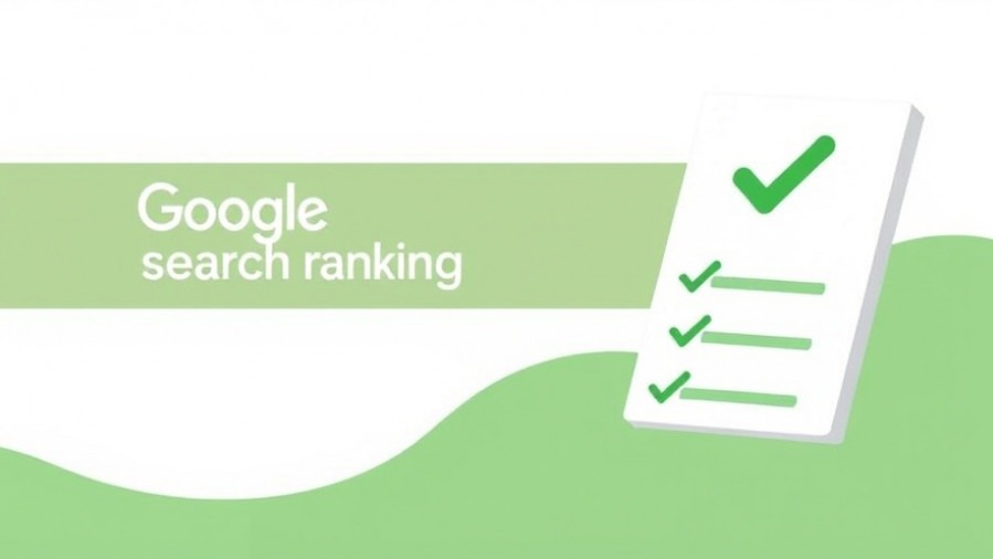 Minimalistic illustration of SEO strategies for digital marketing in auto repair.