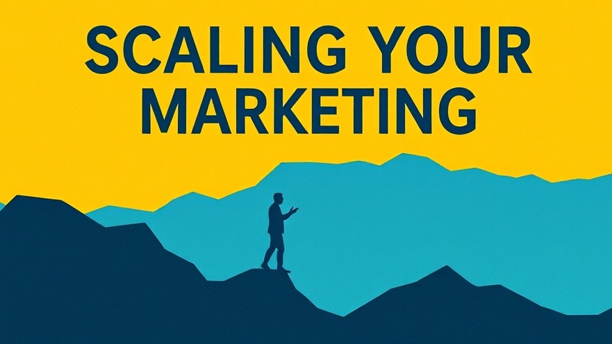 Scaling Your Marketing with Auto Repair Marketing strategies for business growth.