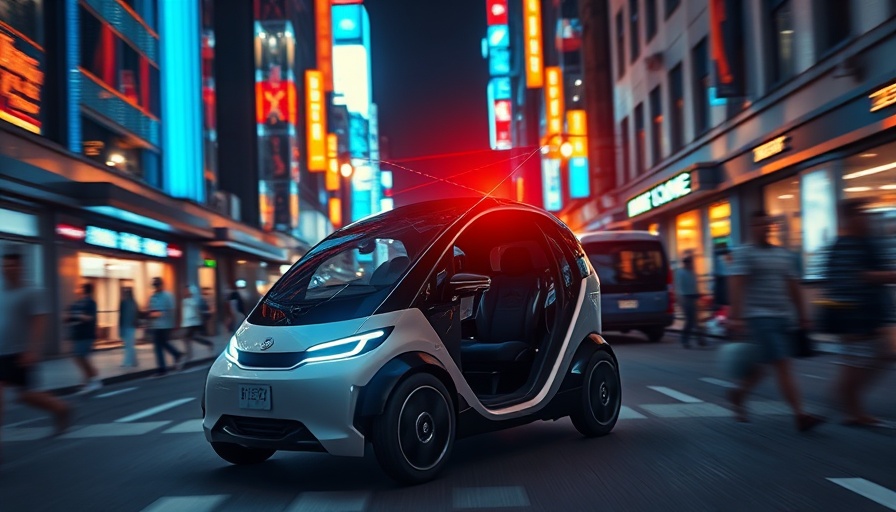 Autonomous vehicle using thermal sensors for pedestrian detection at night