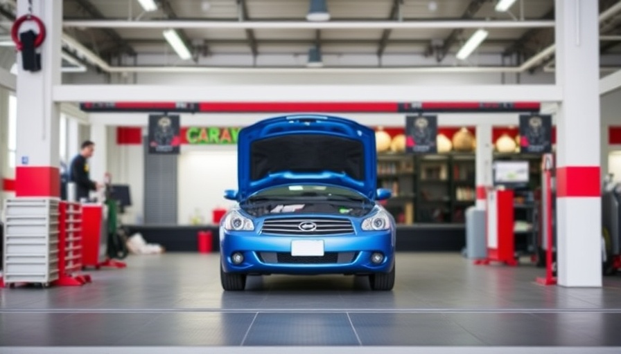 Where Do You Place Value in Your Automotive Repair Shop Business?