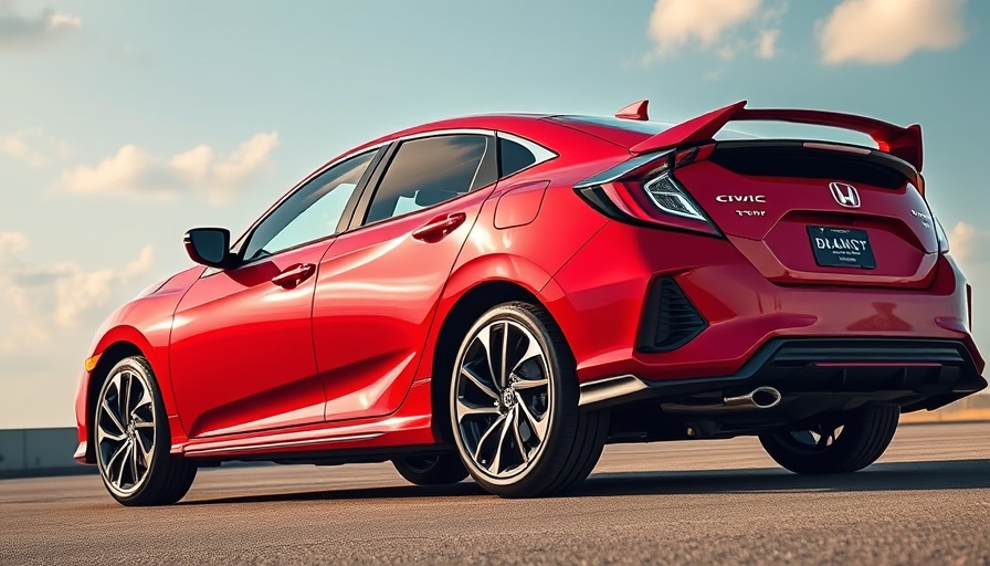 2026 Honda Civic Hybrid showcased with modern design.