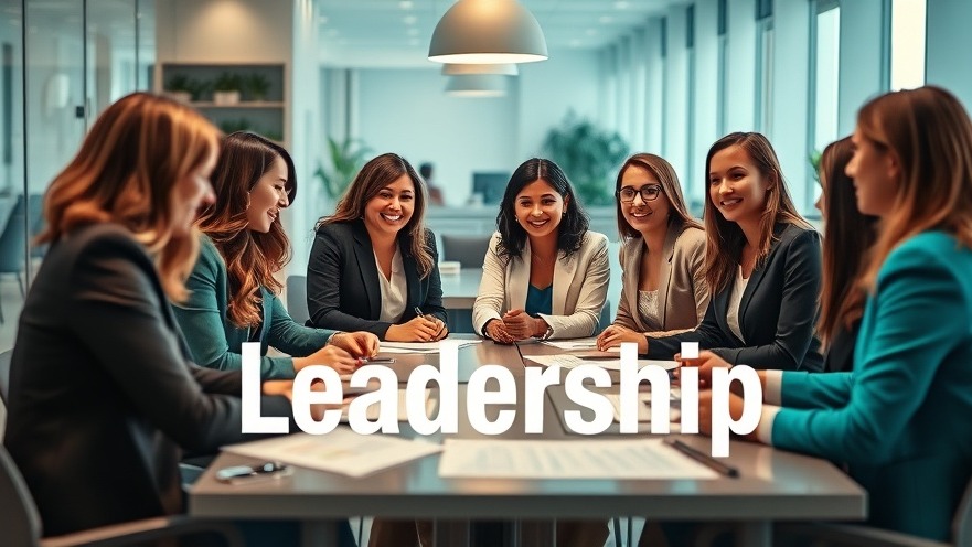Diverse women in business collaborate, embodying leadership for heritage brands success.