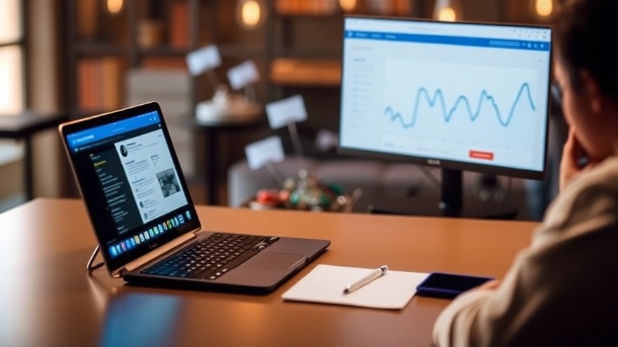 Reputation monitoring tools tracking online mentions for brands in real time.