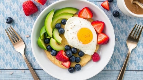 GLP-1 Friendly Breakfast Ideas for Steady Energy