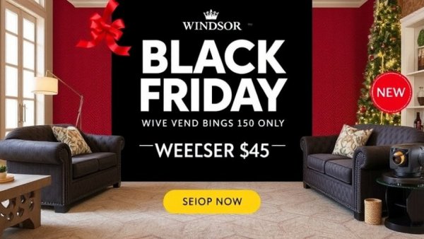 Windsor Black Friday Weekend Offer