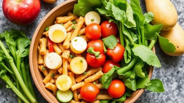 Meal Prep Tips for Staying on Track with GLP-1 Medications