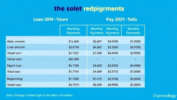 50-Year Mortgages A Viable Option financial infographic comparing mortgage terms.