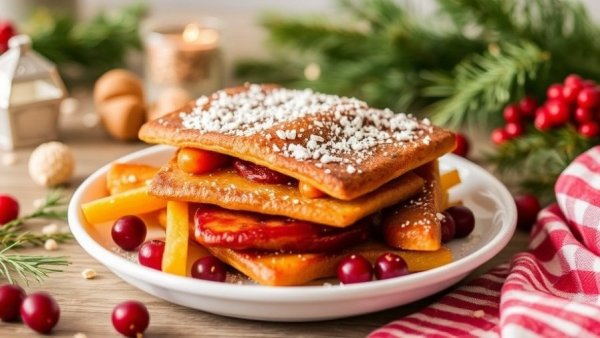 3 Things a Dietitian Wishes You Knew About Holiday Food