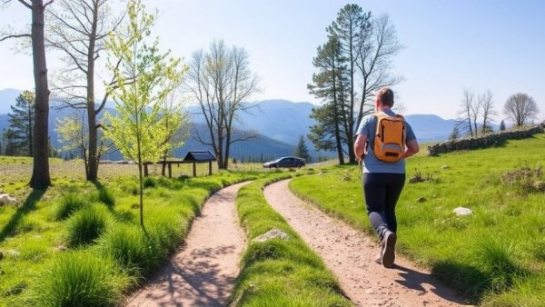 11 Walking Resolutions to Make Now