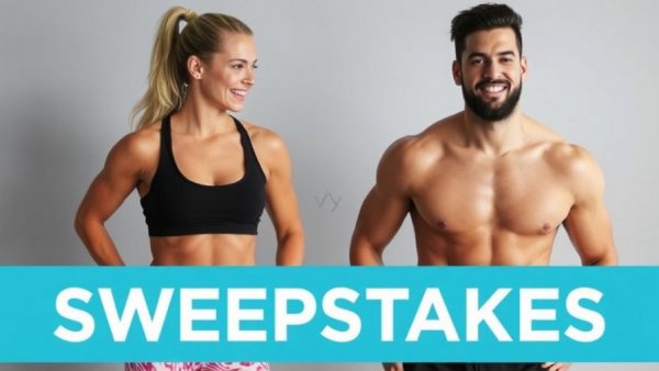 MYFITNESSPAL x CAMERON BRINK SWEEPSTAKES