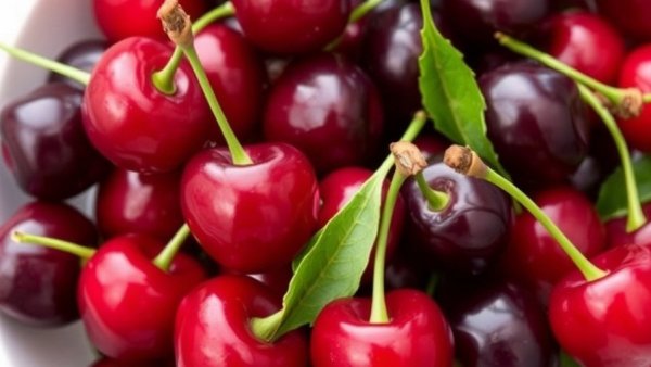 Love at First Bite: The Science Behind Tart Cherry Benefits