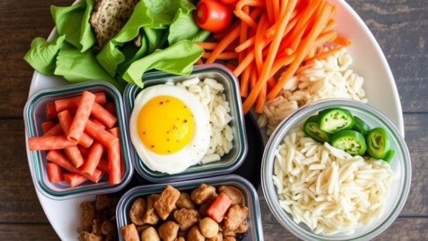 Meal Prep for Absolute Beginners (Start With Just One Meal)