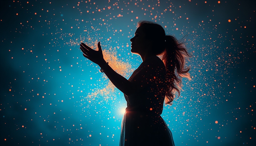 Understanding ghosting in dating, ethereal and cosmic art scene