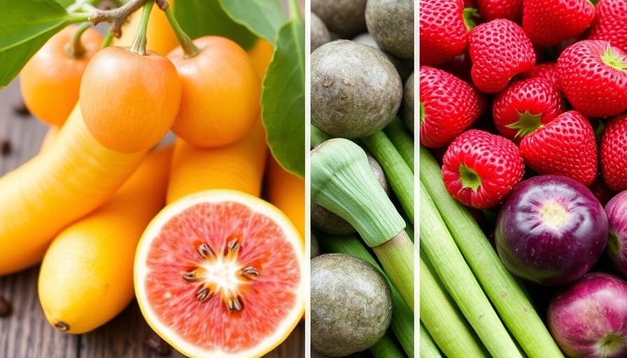 10 Spring Fruits and Vegetables to Eat Now