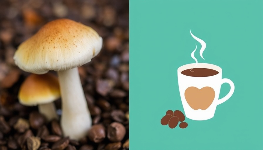 Is Mushroom Coffee Worth a Sip?