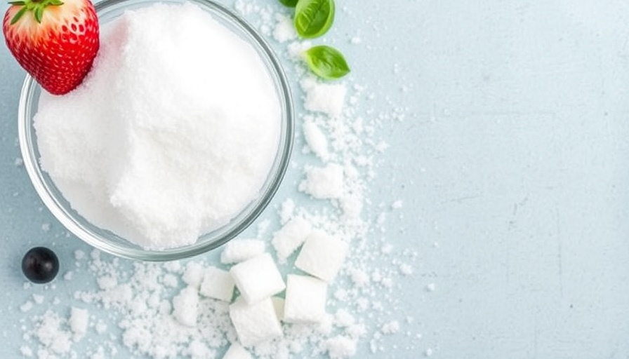 What Sugar Alternative is Right for Me?