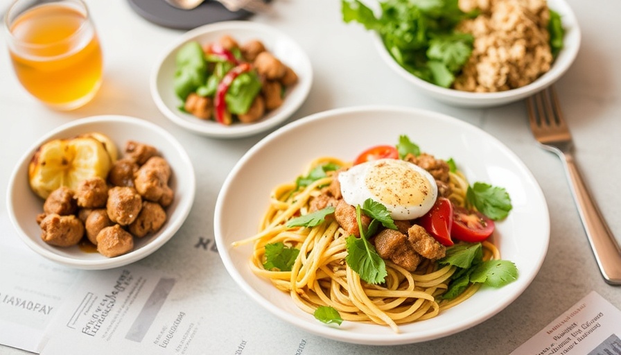 6 Dietitian Tips to Track Restaurant Meals
