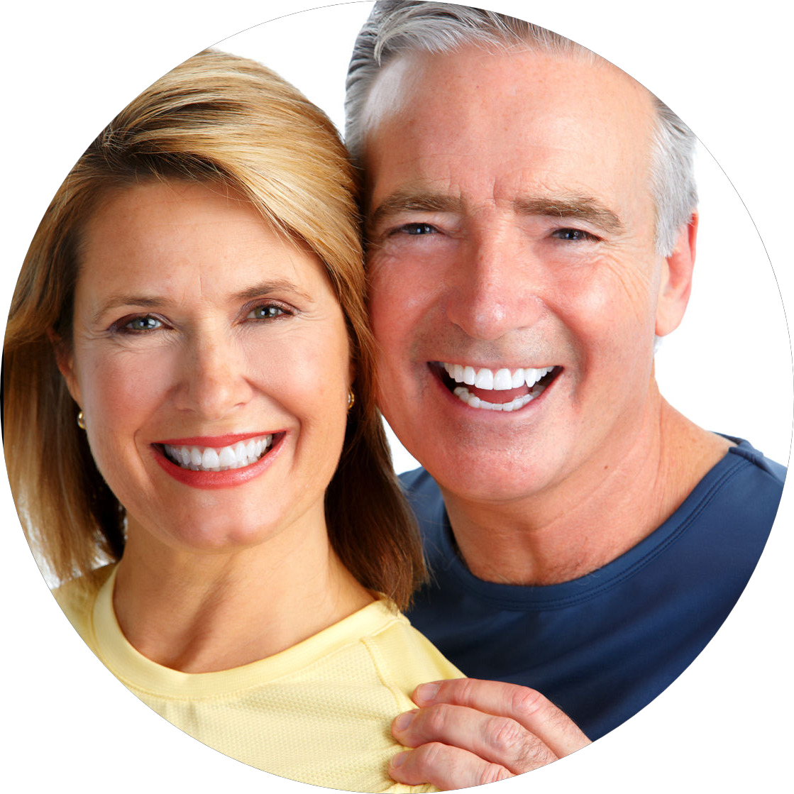 MAN WOMAN SMILING ICON