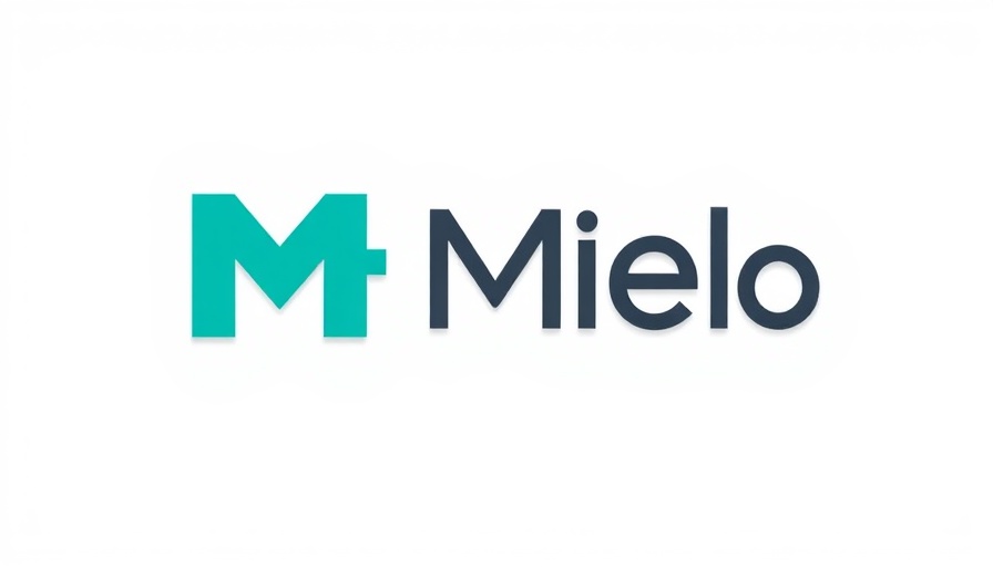 Modern logo design with stylized 'M', Medicare Advantage plan comparisons Muskegon.