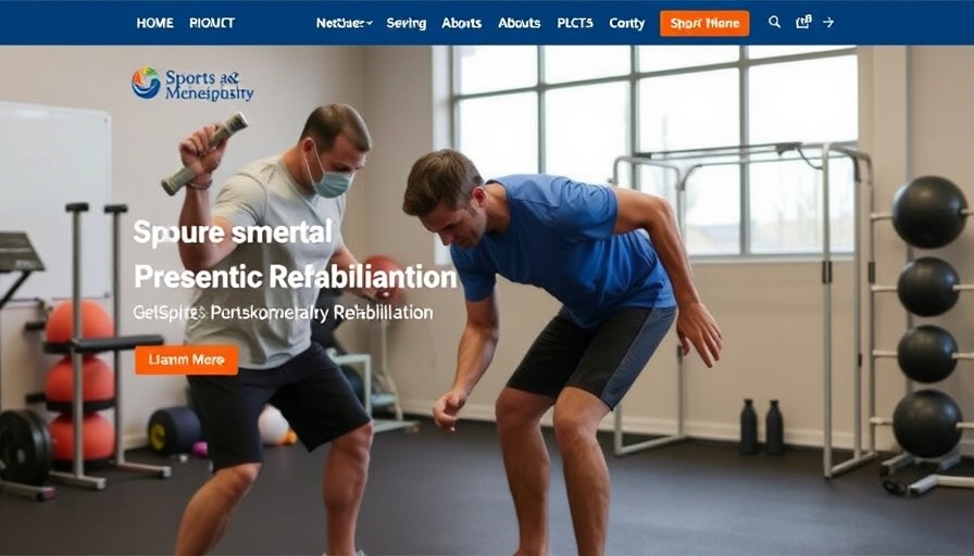 Sports Medicine & Musculoskeletal Rehabilitation